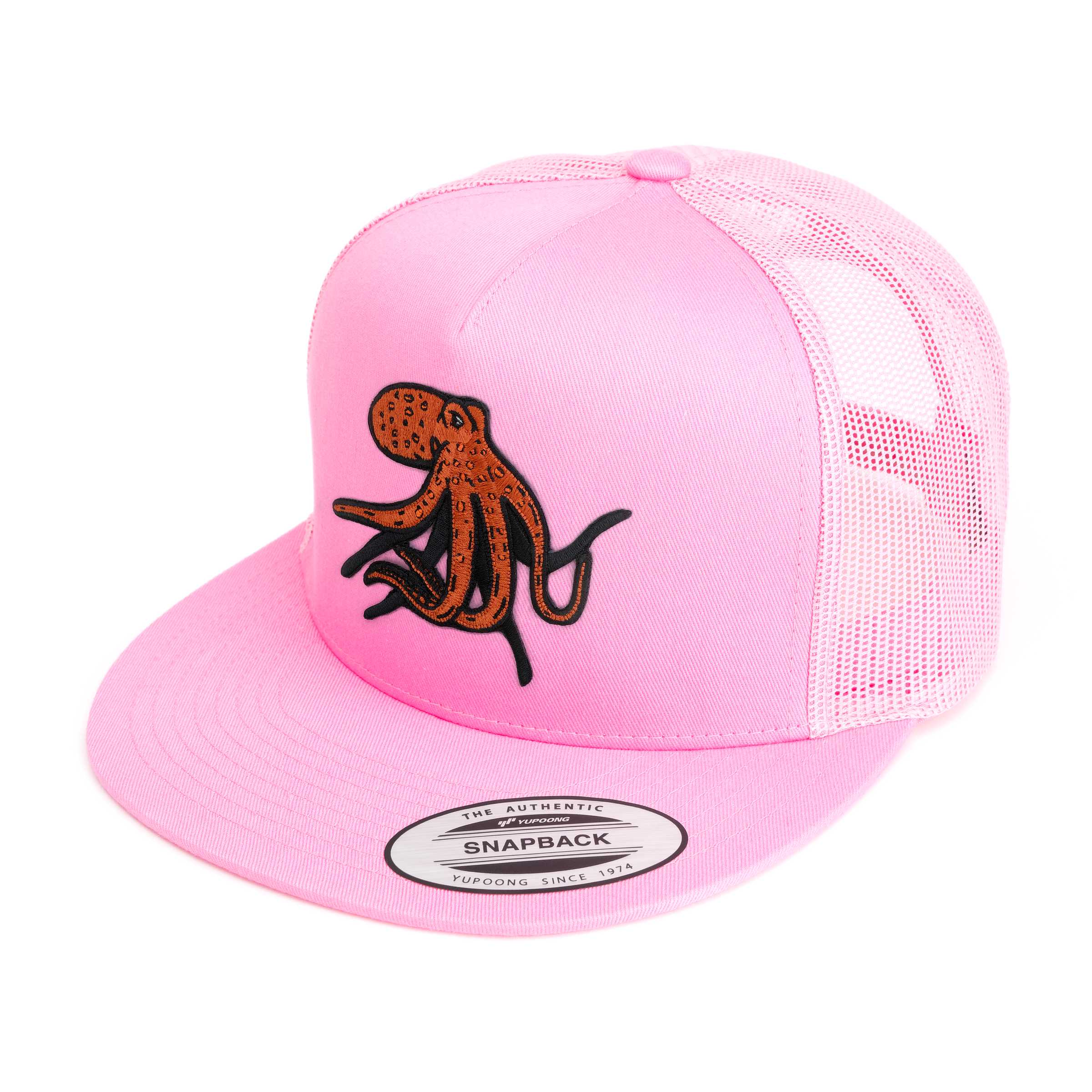 Tako (Octopus) Hat (36 Styles)