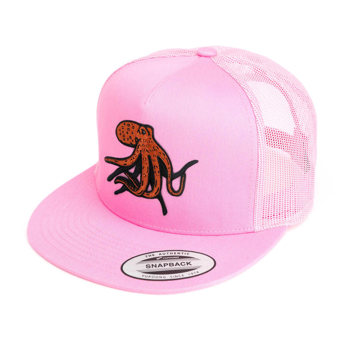 Tako (Octopus) Hat (36 Styles)