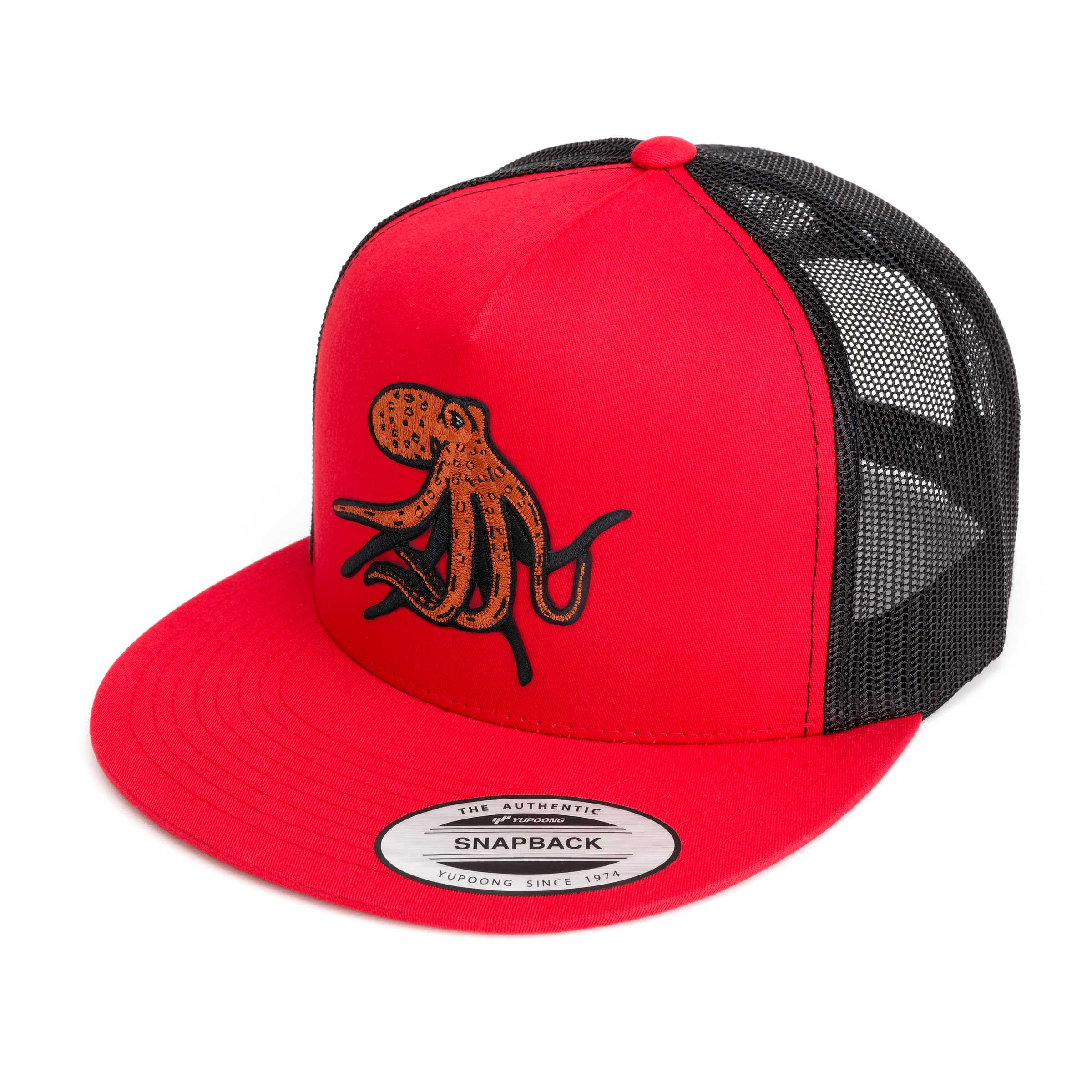 Tako (Octopus) Hat (36 Styles)