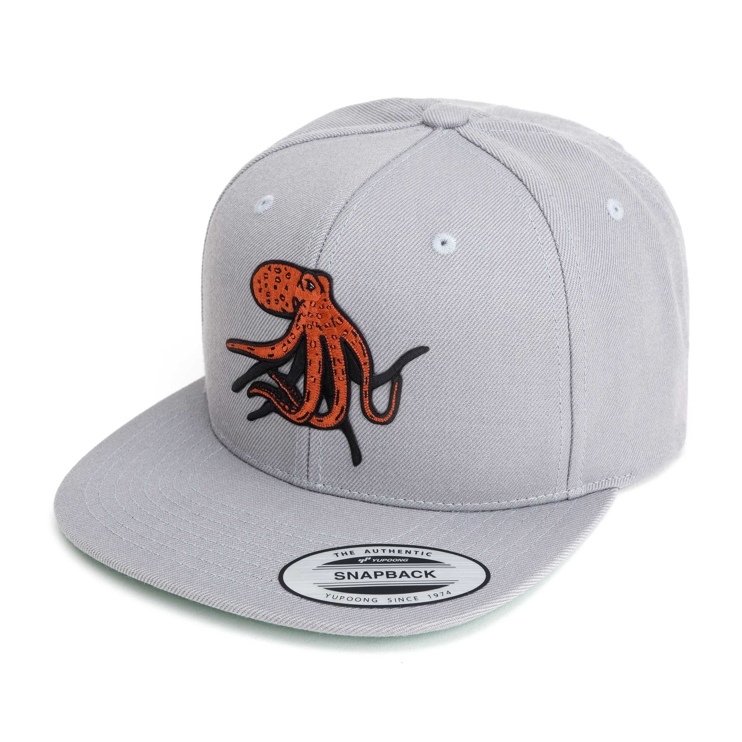 Tako (Octopus) Hat (36 Styles)
