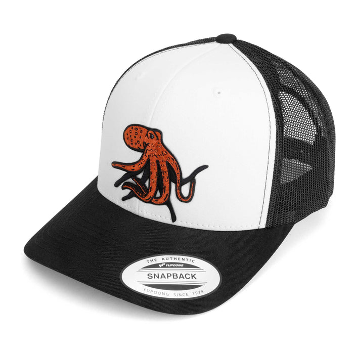 Tako (Octopus) Hat (36 Styles)