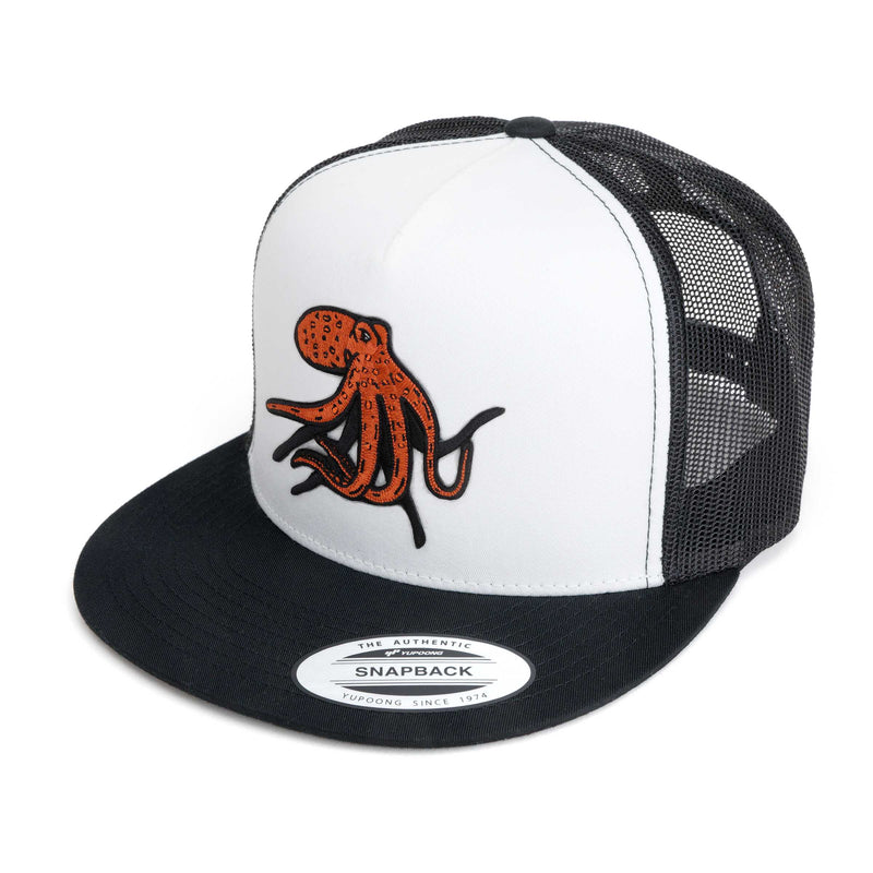 Tako (Octopus) Hat (36 Styles)