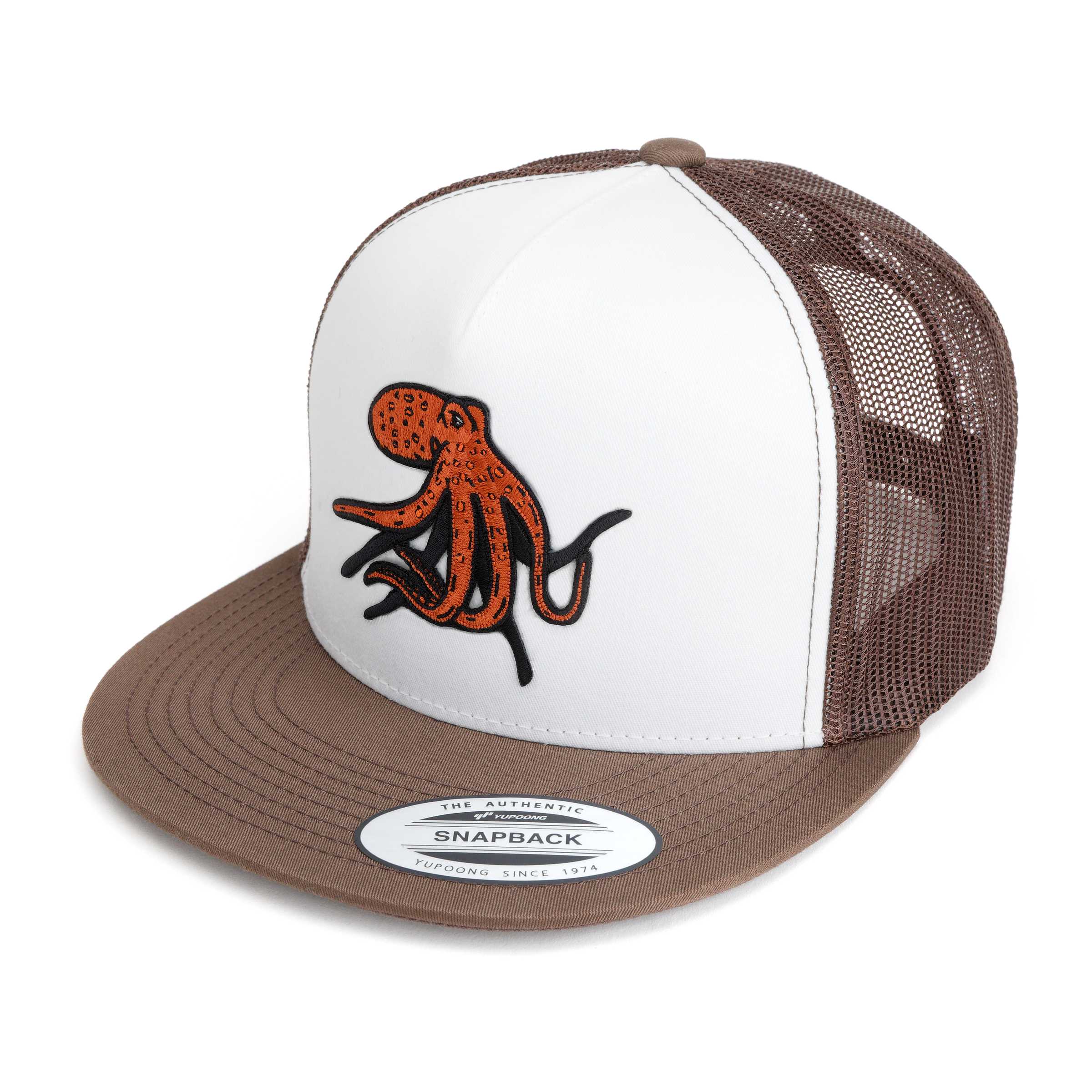 Tako (Octopus) Hat (36 Styles)