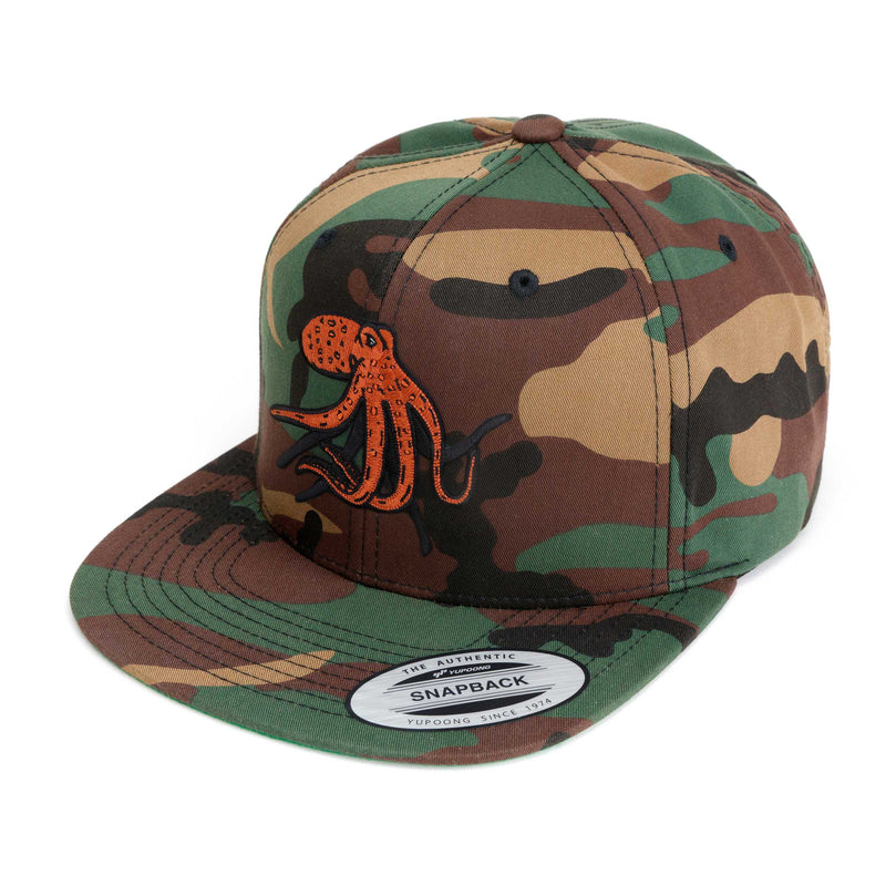 Tako (Octopus) Hat (36 Styles)