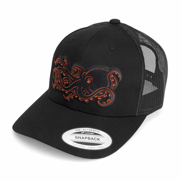 Tako #2 (Octopus) Hat (43 Styles)