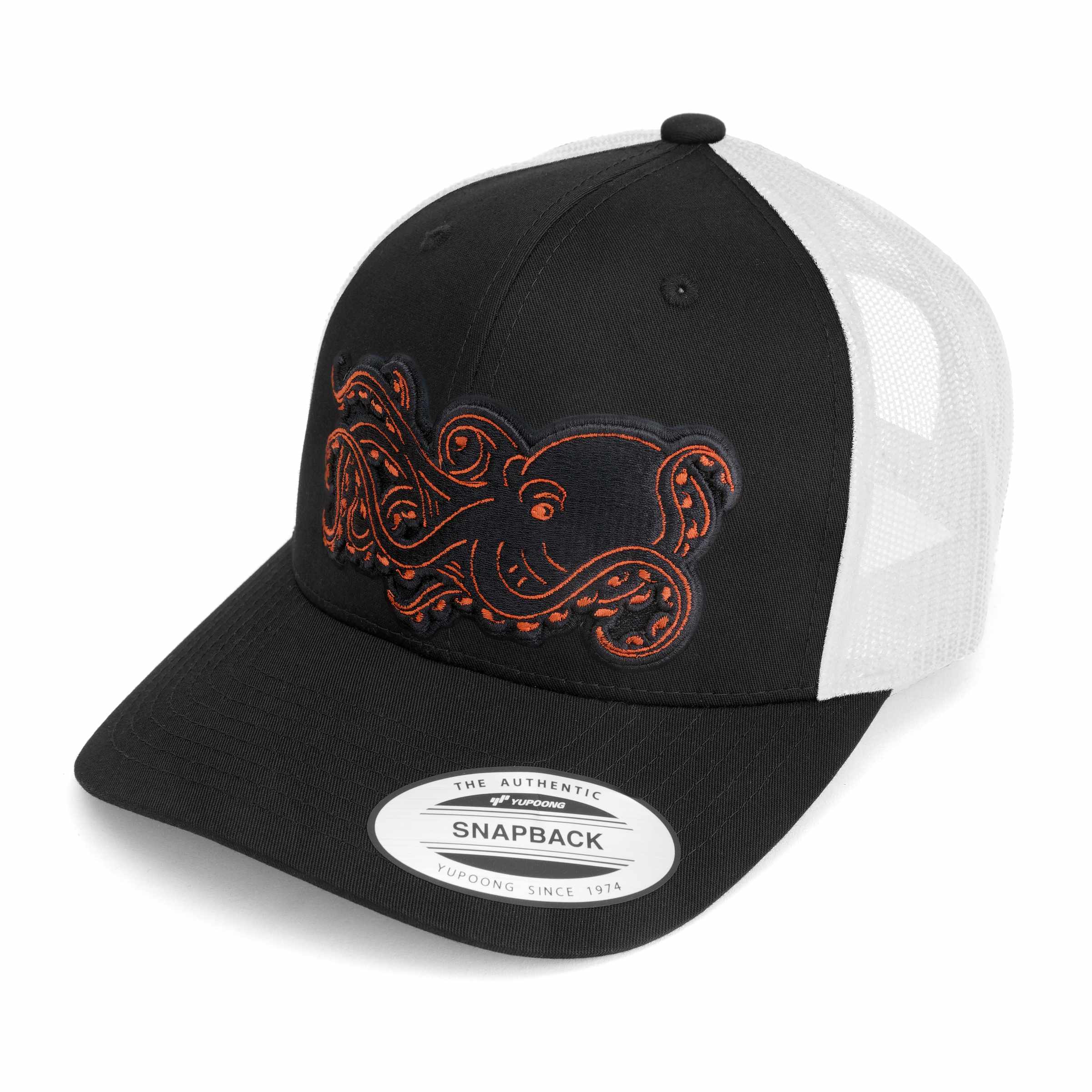 Tako #2 (Octopus) Hat (43 Styles)