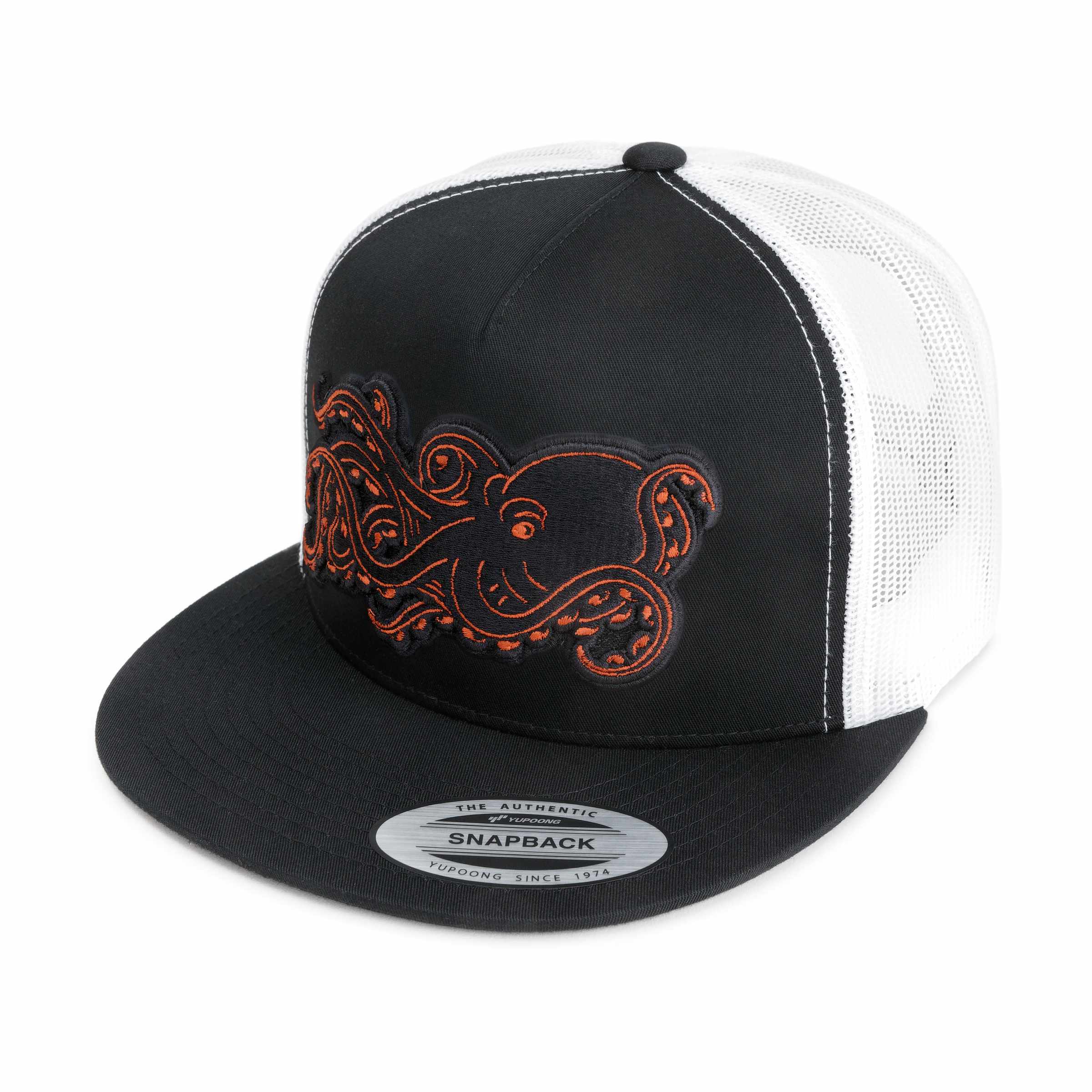 Tako #2 (Octopus) Hat (43 Styles)