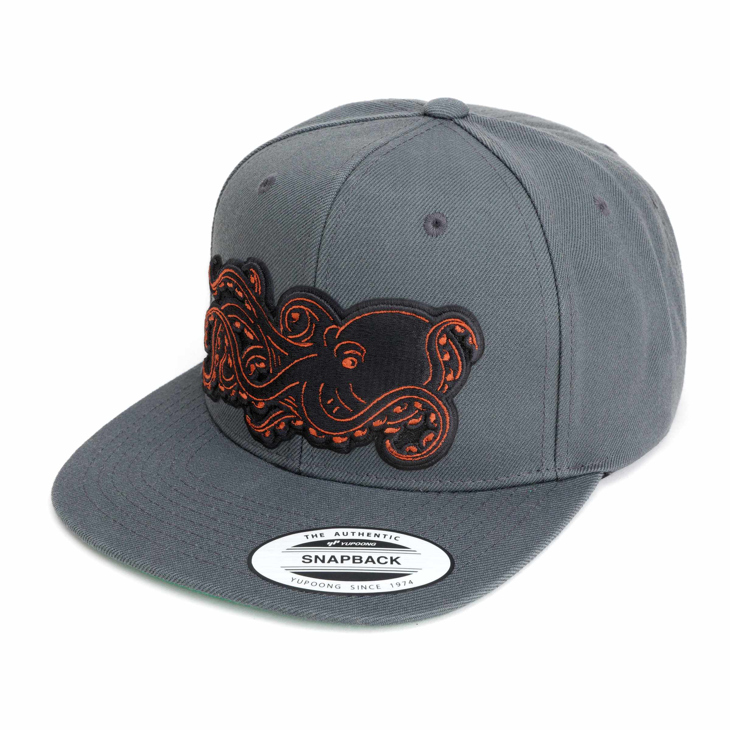 Tako #2 (Octopus) Hat (43 Styles)