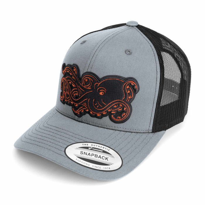 Tako #2 (Octopus) Hat (43 Styles)