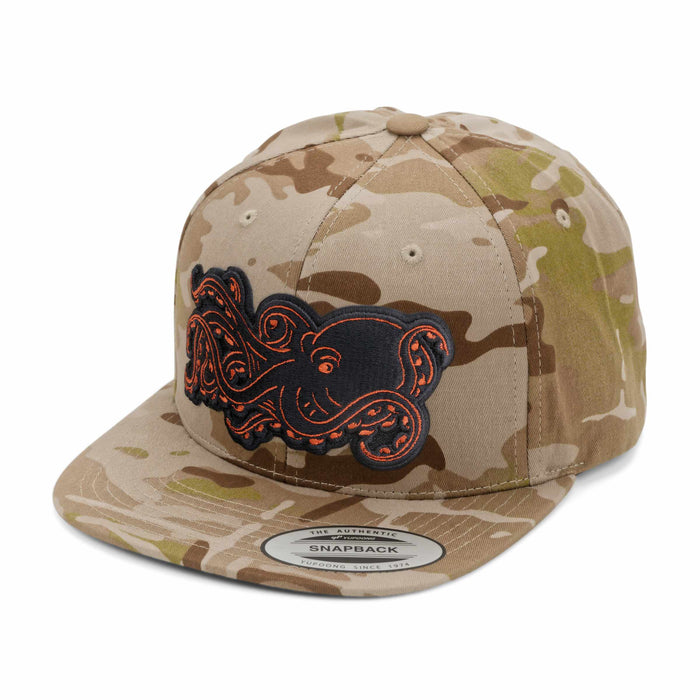 Tako #2 (Octopus) Hat (43 Styles)