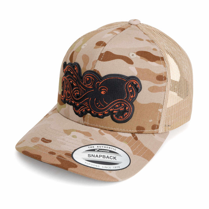 Tako #2 (Octopus) Hat (43 Styles)