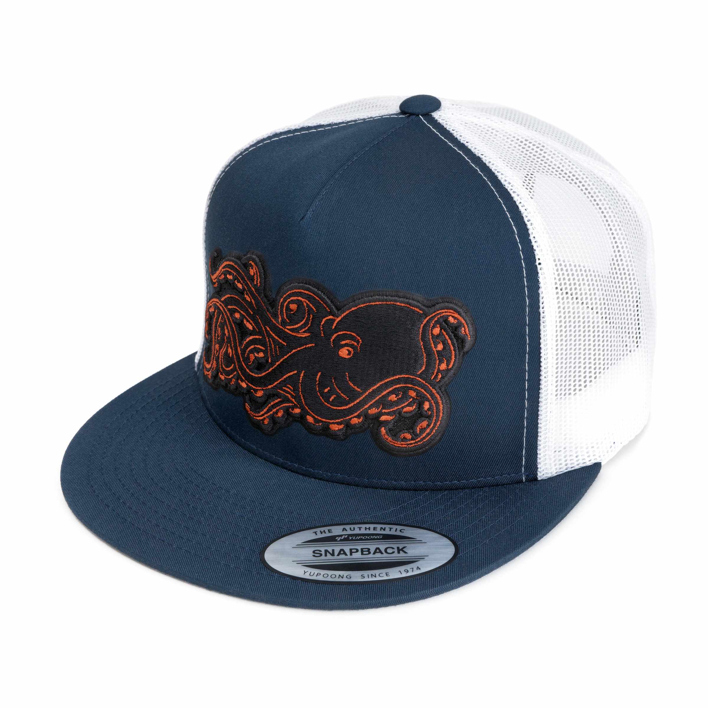 Tako #2 (Octopus) Hat (43 Styles)