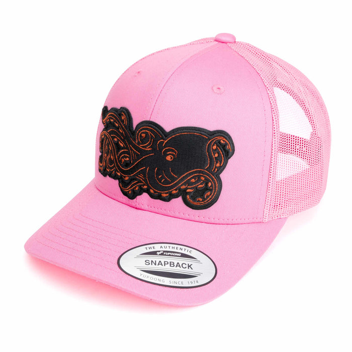 Tako #2 (Octopus) Hat (43 Styles)