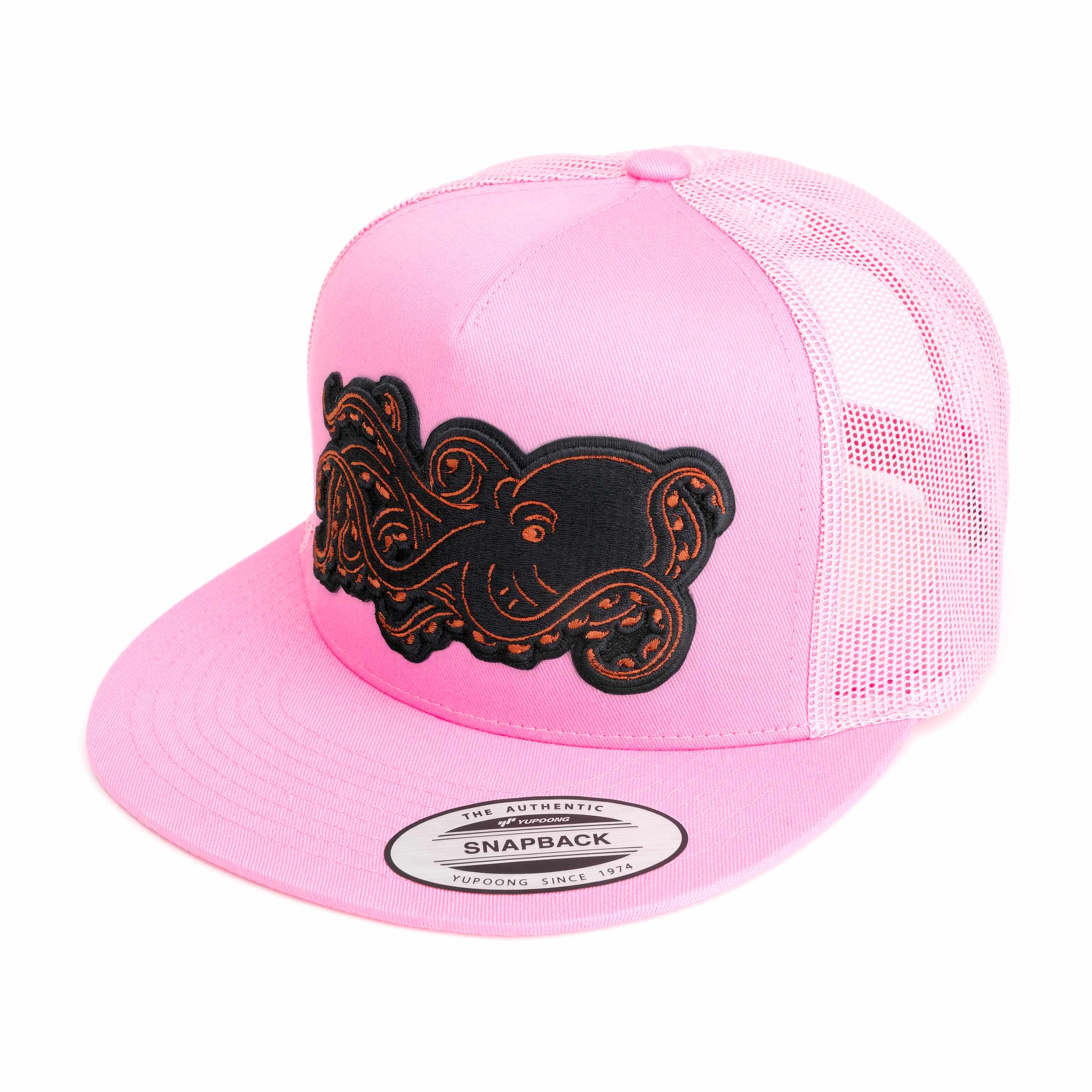 Tako #2 (Octopus) Hat (43 Styles)