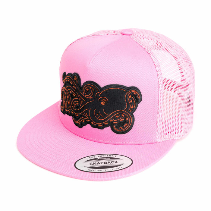 Tako #2 (Octopus) Hat (43 Styles)