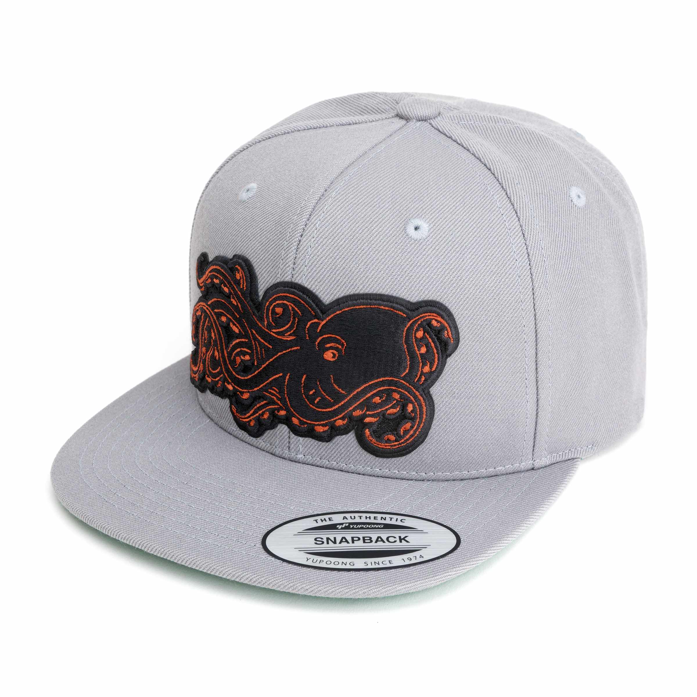 Tako #2 (Octopus) Hat (43 Styles)
