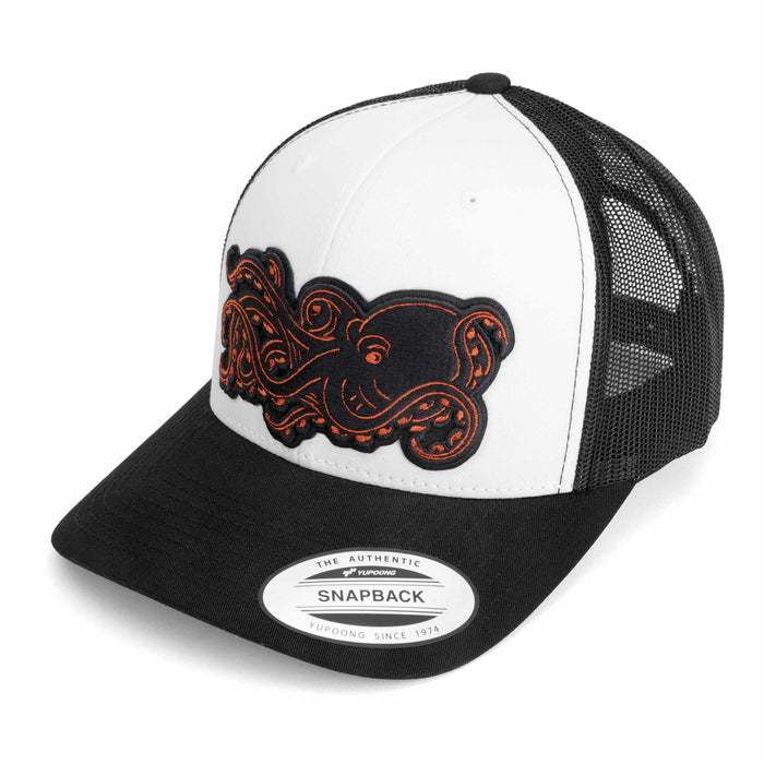 Tako #2 (Octopus) Hat (43 Styles)