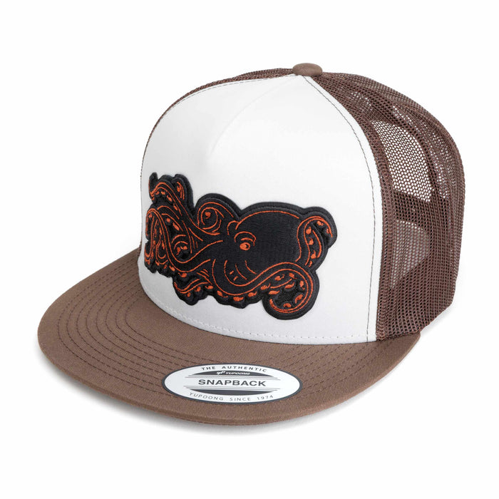 Tako #2 (Octopus) Hat (43 Styles)