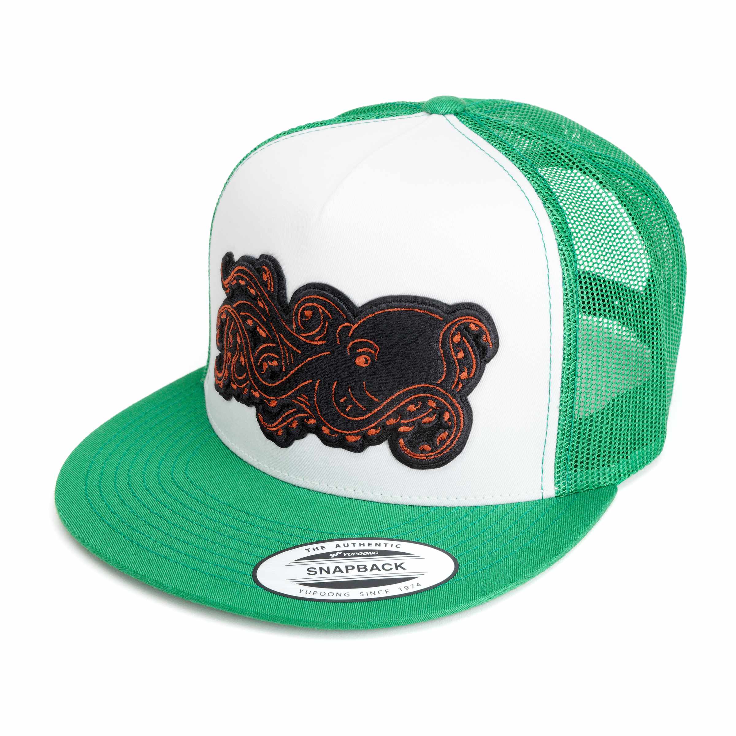 Tako #2 (Octopus) Hat (43 Styles)