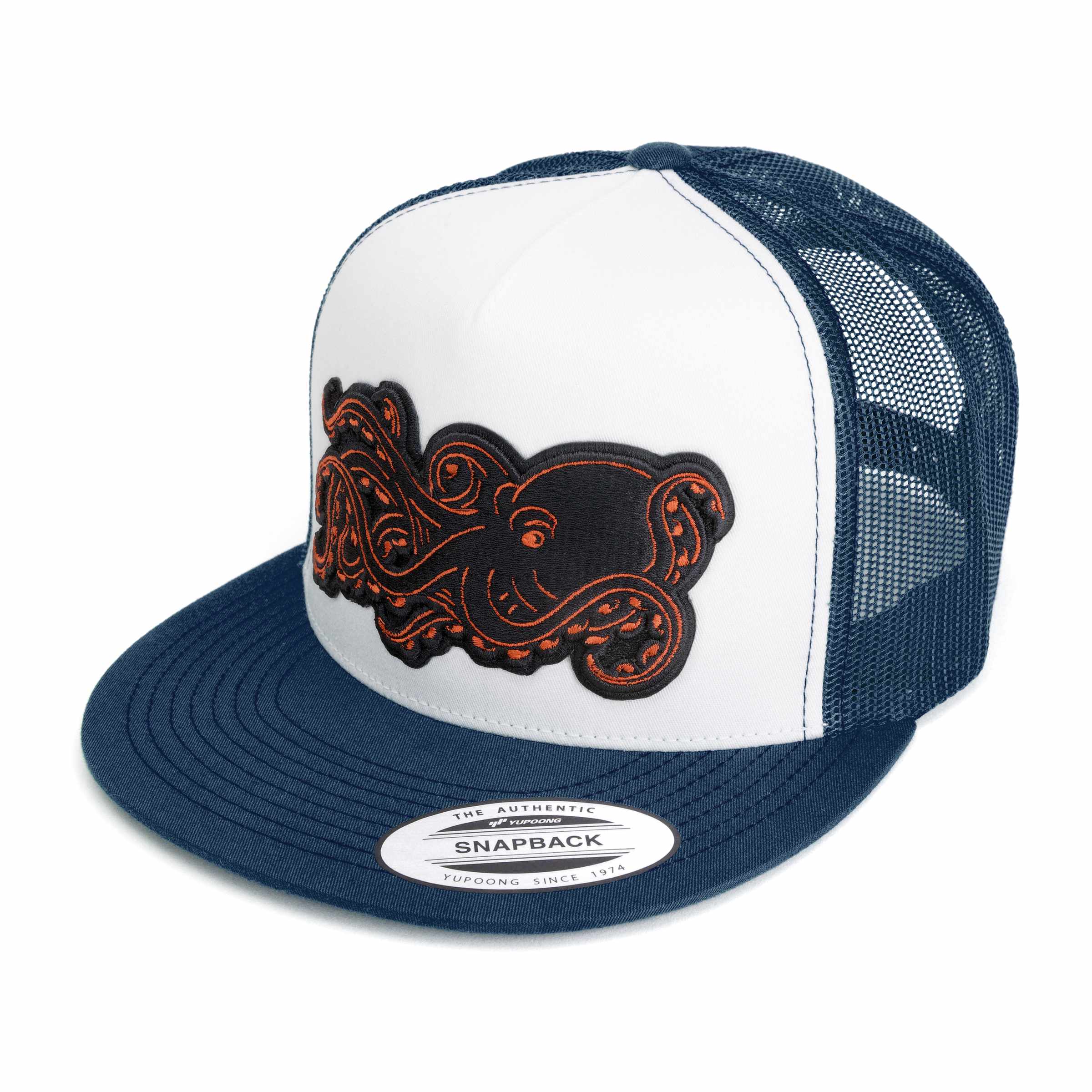 Tako #2 (Octopus) Hat (43 Styles)