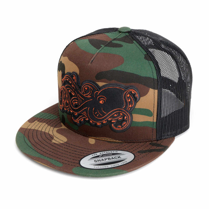 Tako #2 (Octopus) Hat (43 Styles)