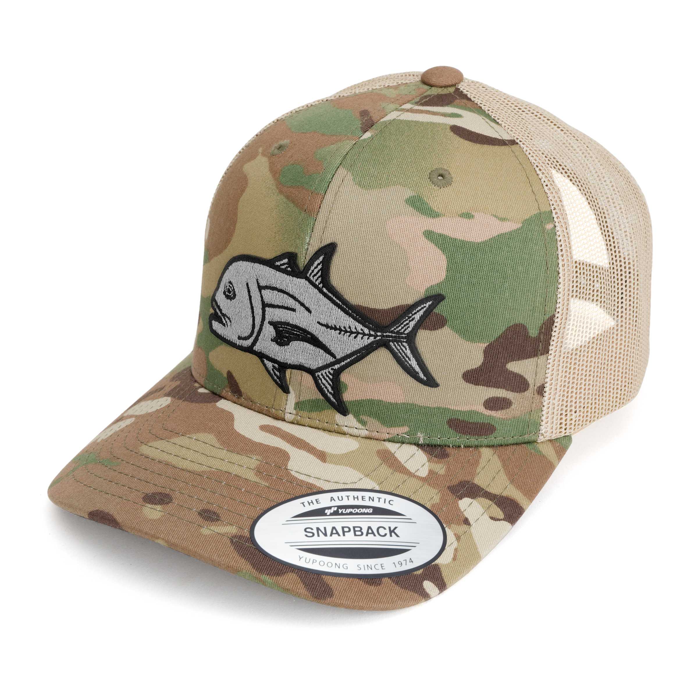 Ulua Hat (38 Styles)