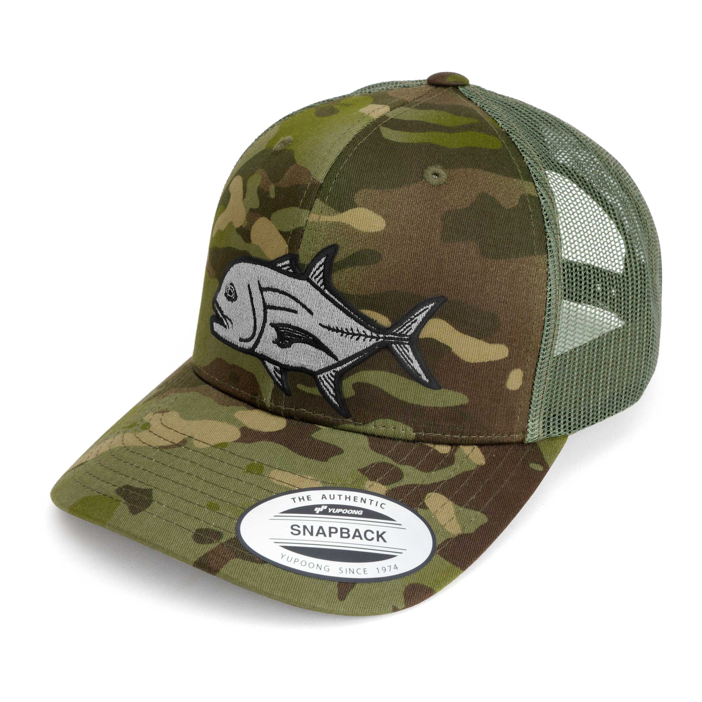 Ulua Hat (38 Styles)