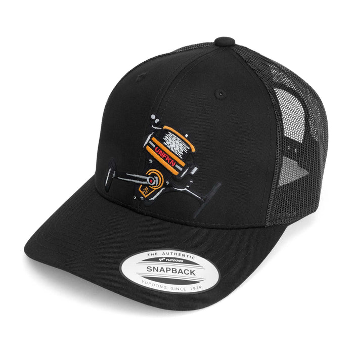 UNFKN Reel Spinner Hat (41 Styles)