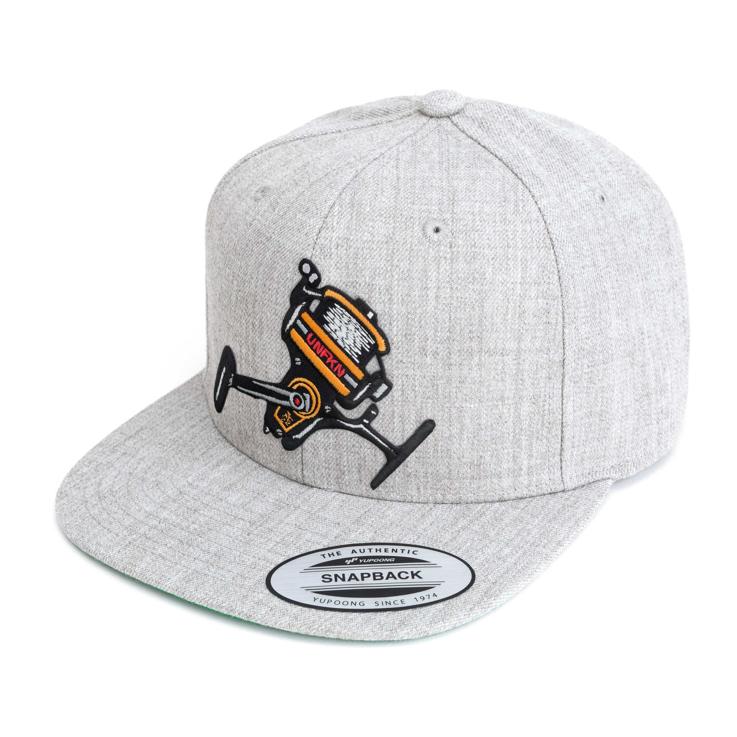 UNFKN Reel Spinner Hat (41 Styles)