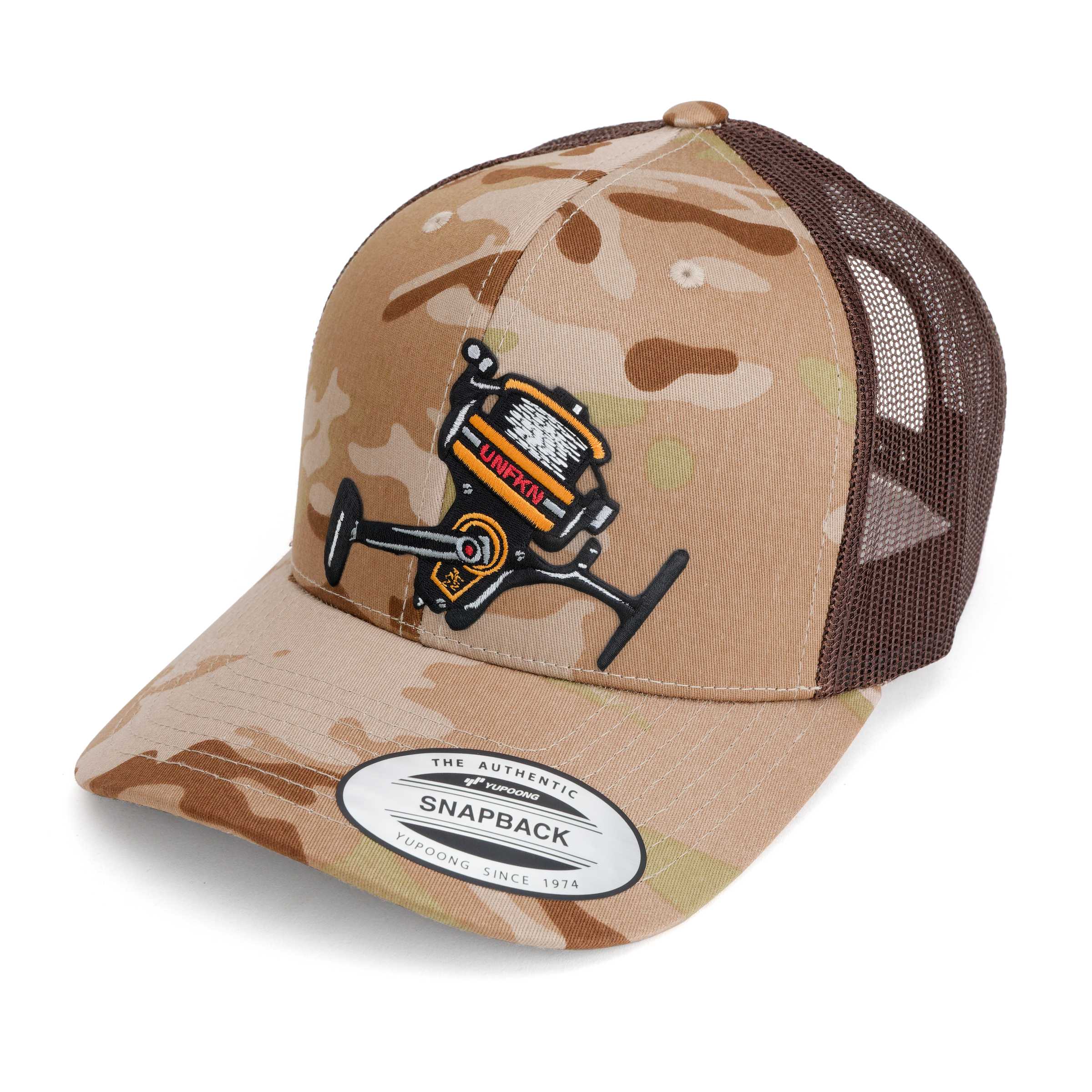 UNFKN Reel Spinner Hat (41 Styles)