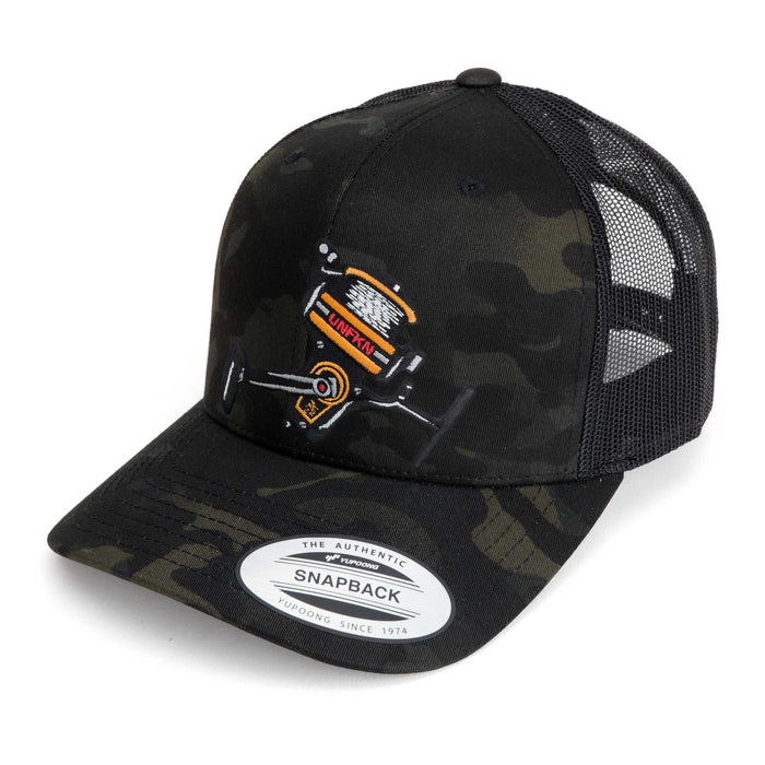 UNFKN Reel Spinner Hat (41 Styles)