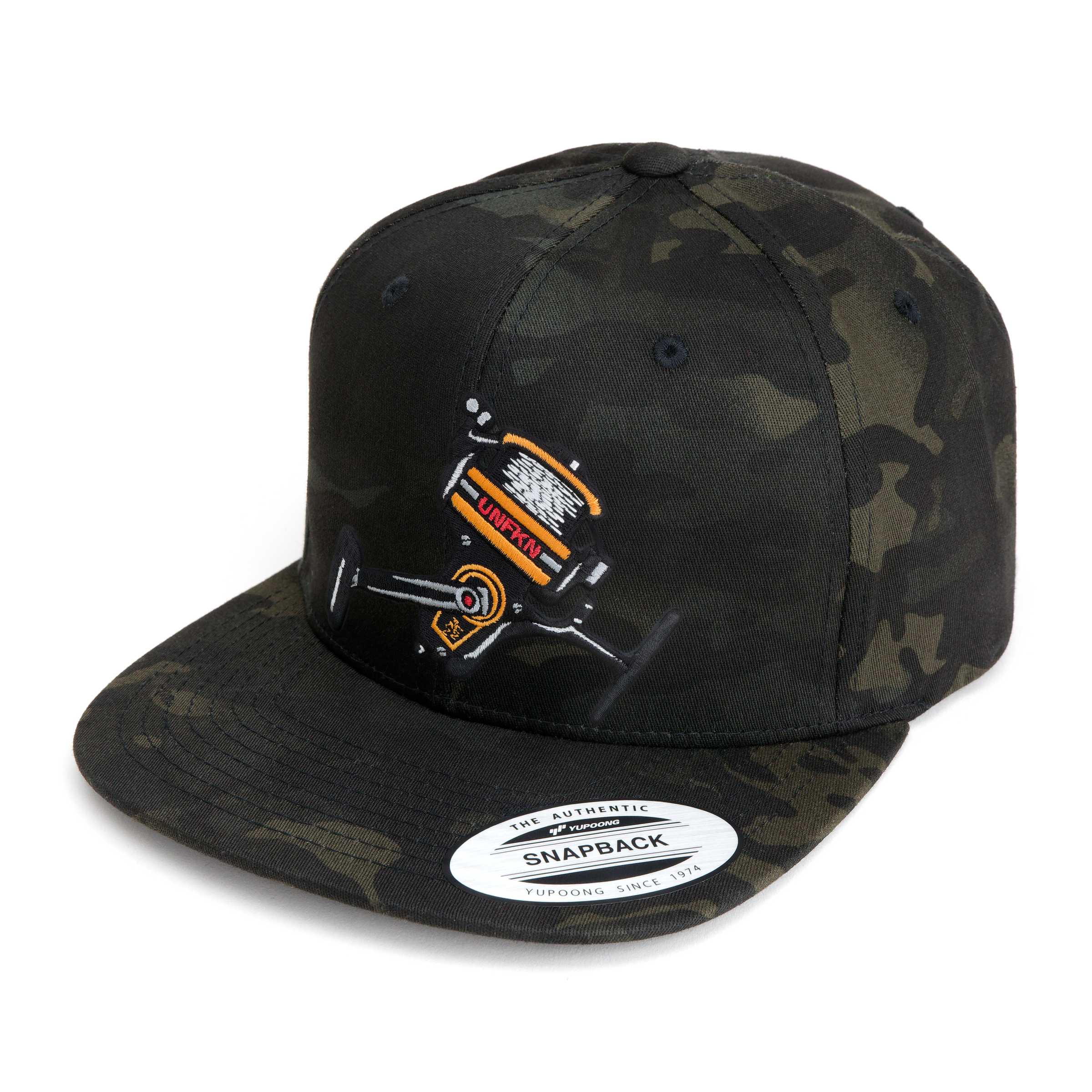 UNFKN Reel Spinner Hat (41 Styles)