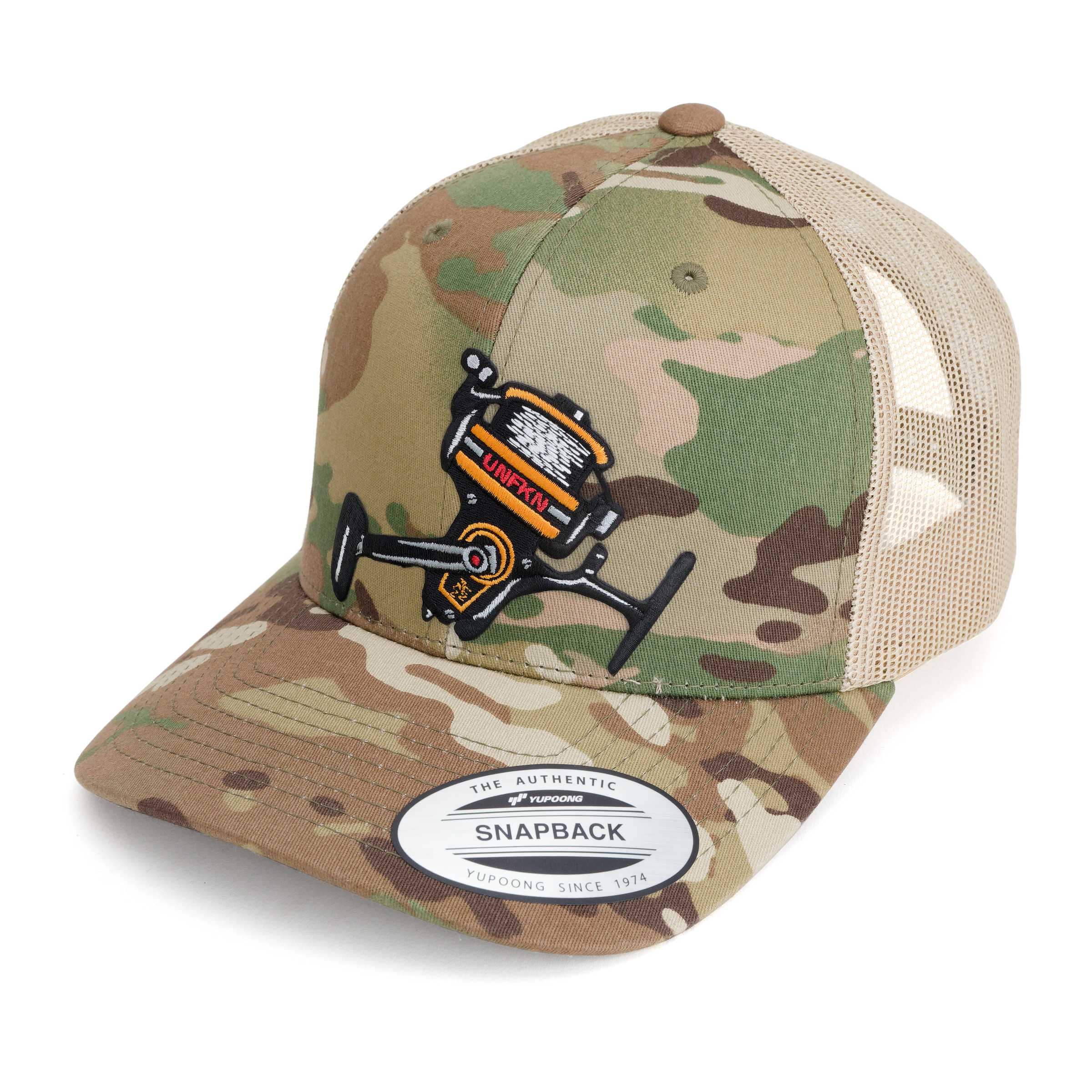 UNFKN Reel Spinner Hat (41 Styles)