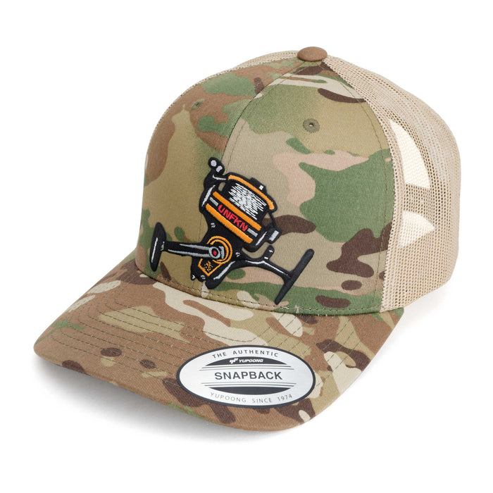 UNFKN Reel Spinner Hat (41 Styles)