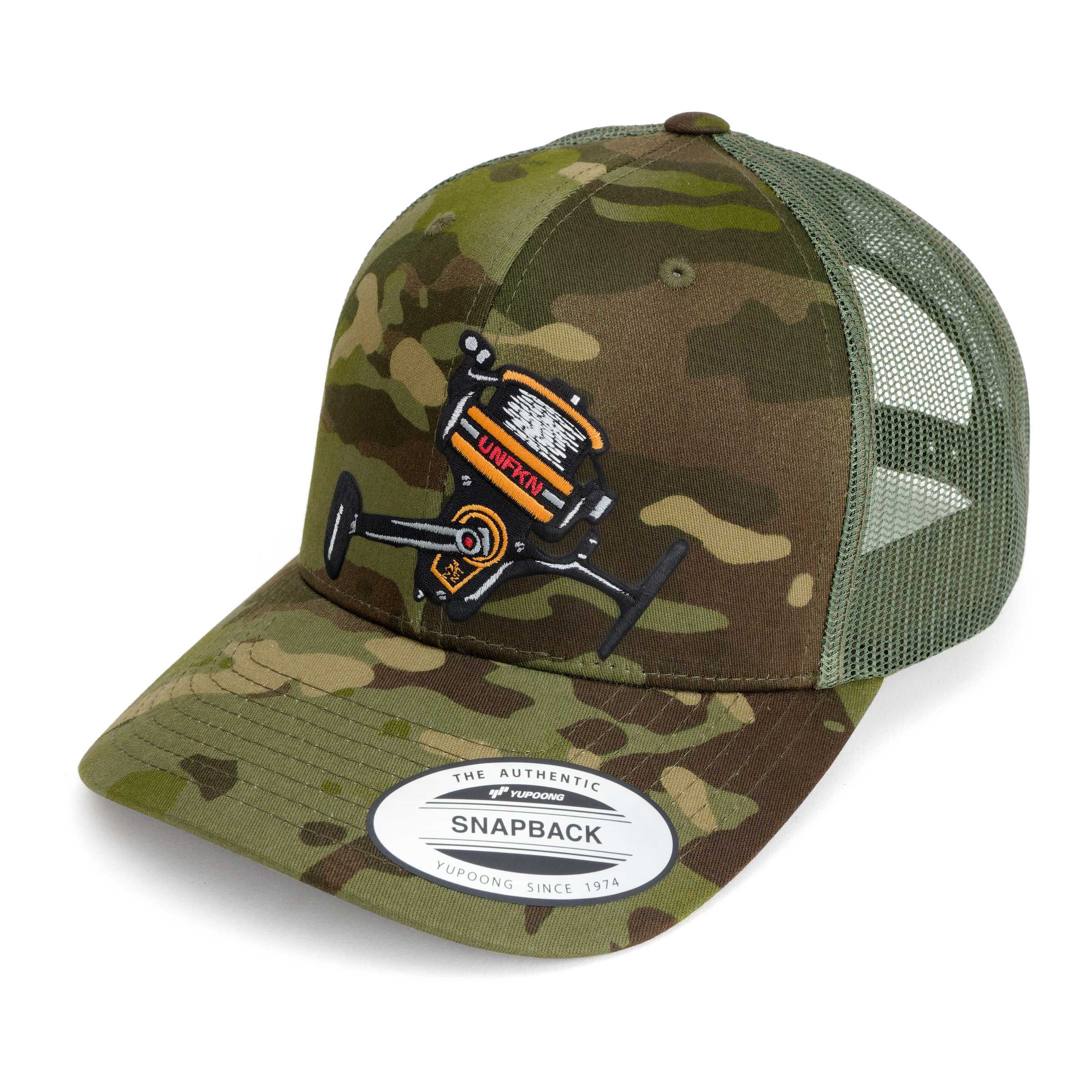 UNFKN Reel Spinner Hat (41 Styles)