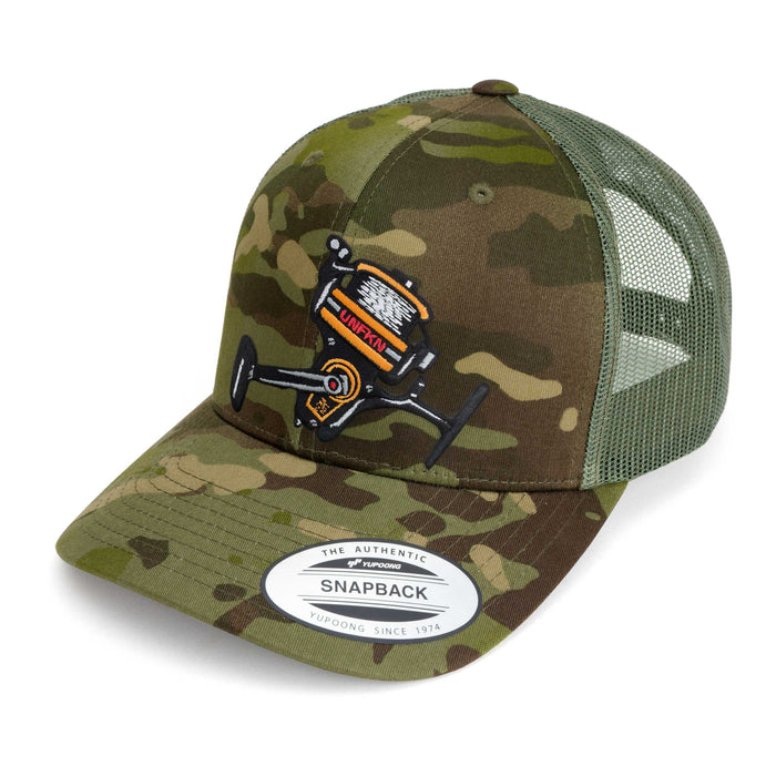 UNFKN Reel Spinner Hat (41 Styles)