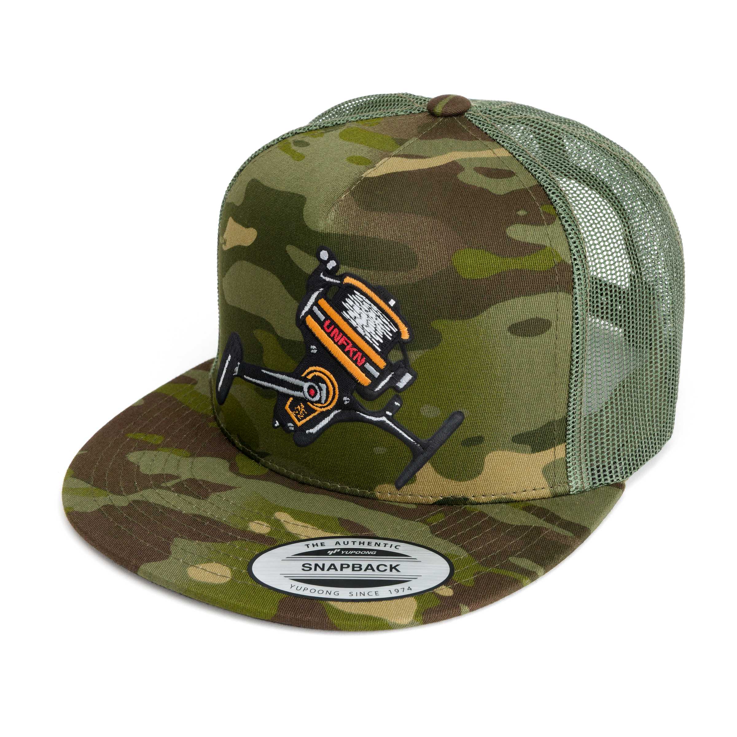 UNFKN Reel Spinner Hat (41 Styles)