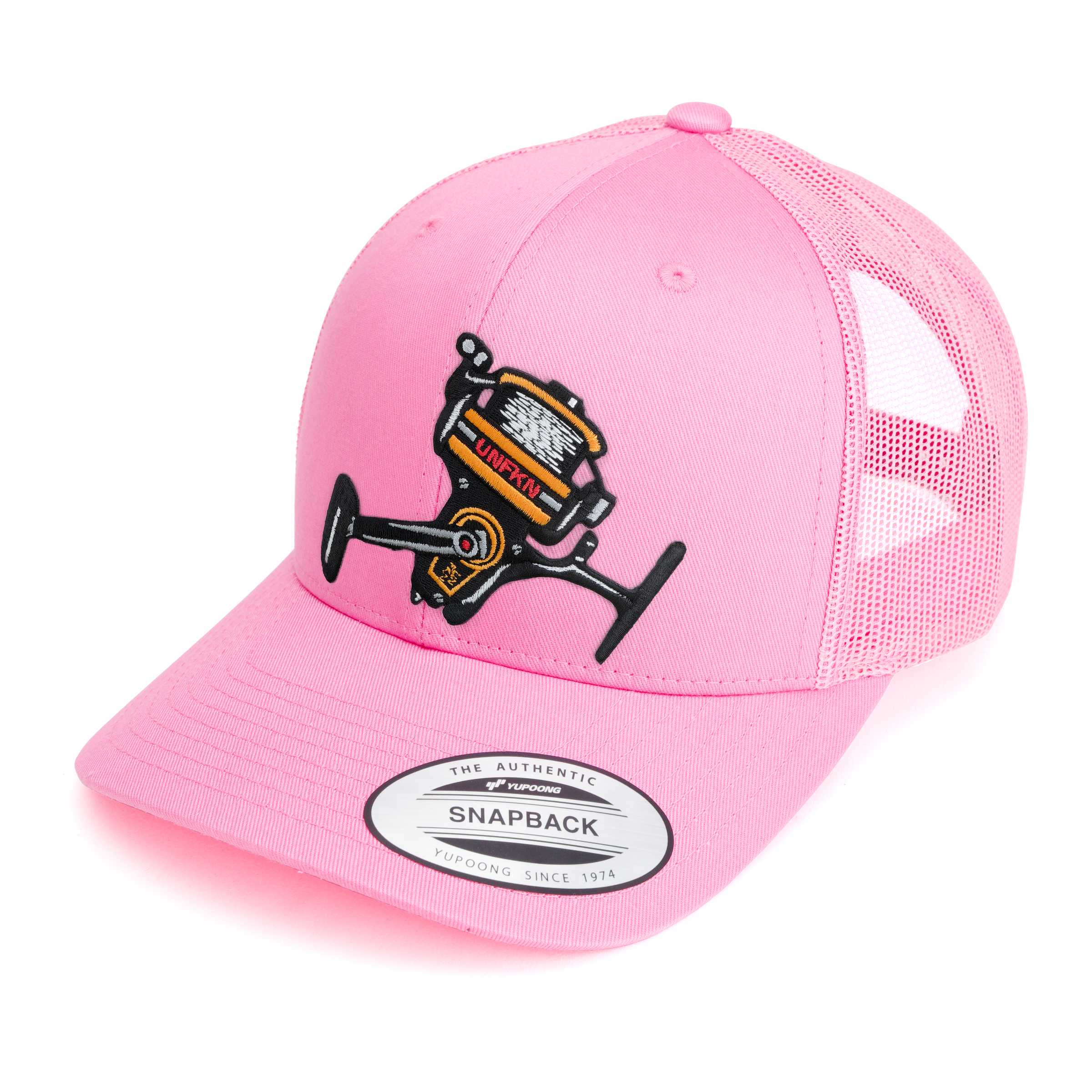 UNFKN Reel Spinner Hat (41 Styles)