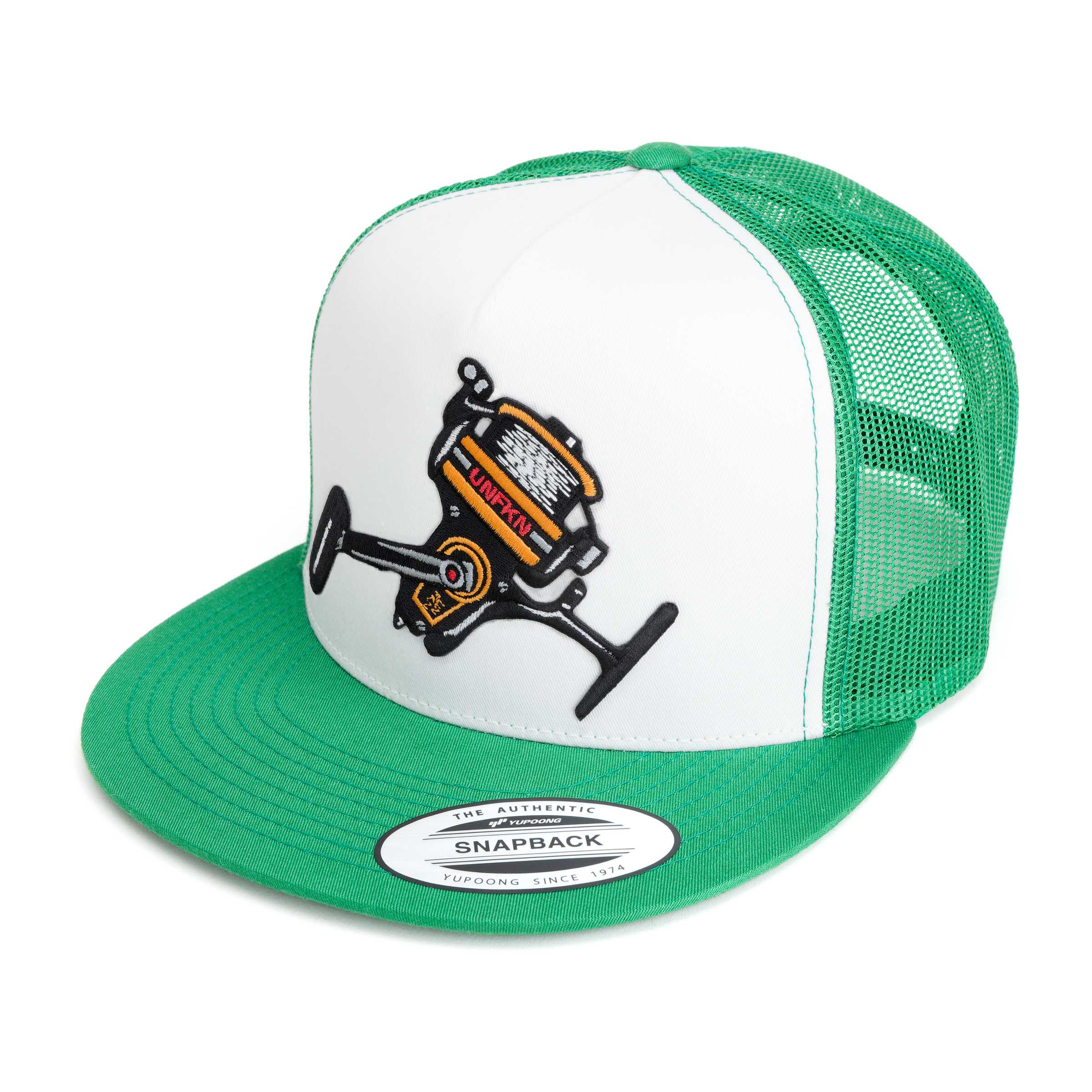 UNFKN Reel Spinner Hat (41 Styles)