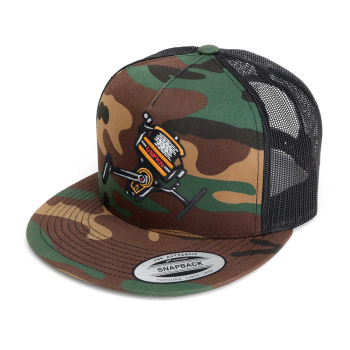 UNFKN Reel Spinner Hat (41 Styles)