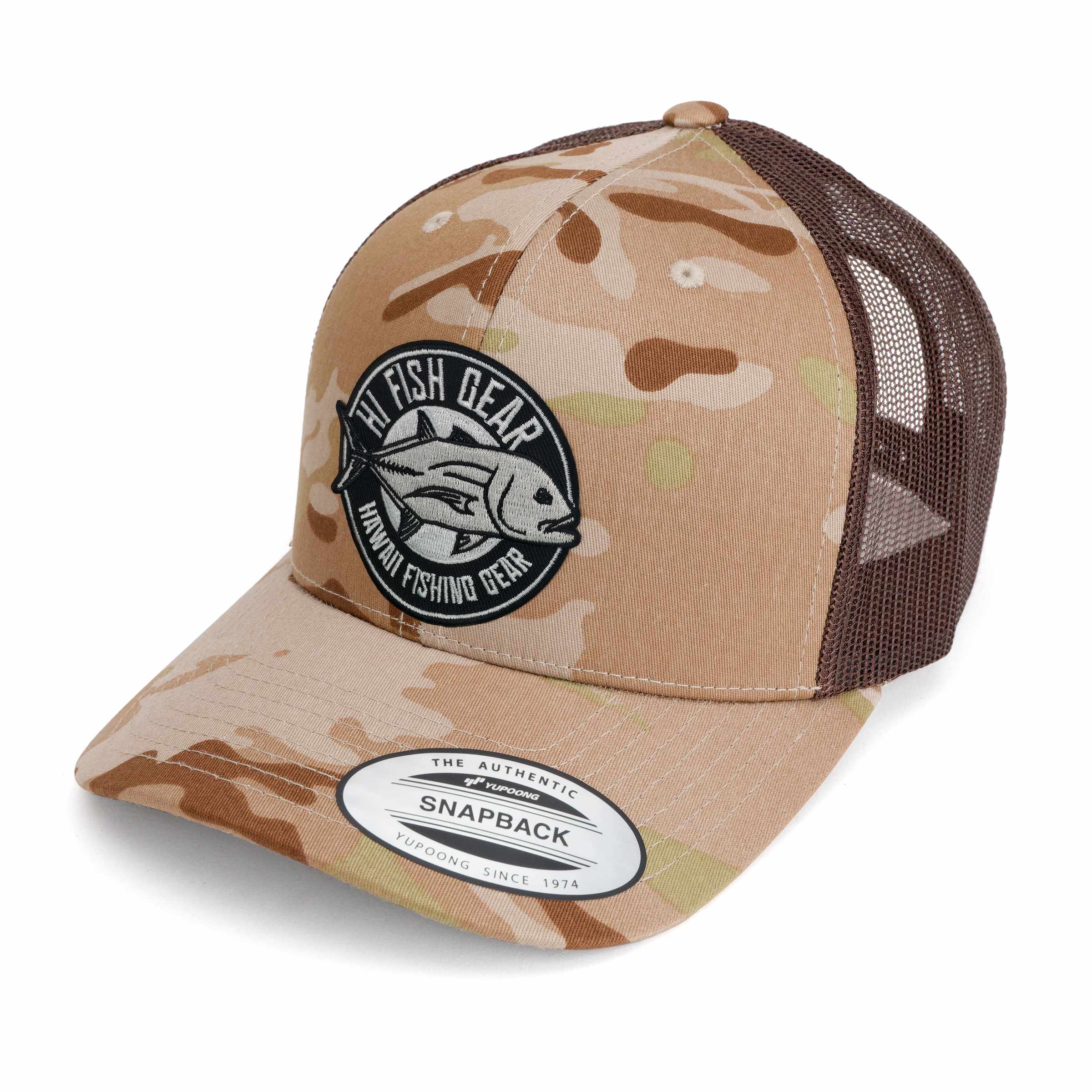 Ulua Crest Hat (43 Styles)