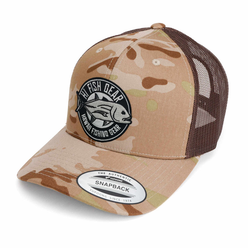 Ulua Crest Hat (43 Styles)