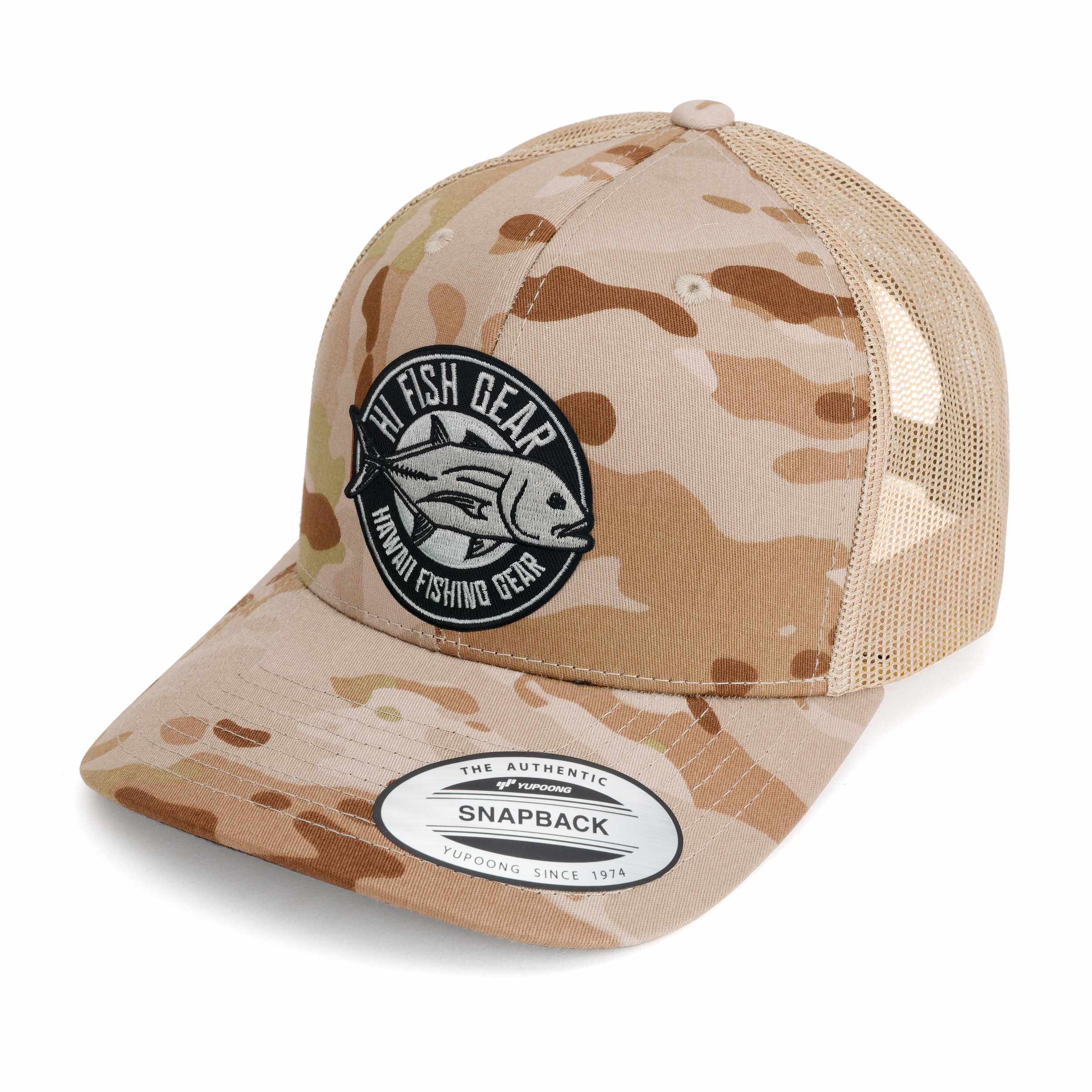 Ulua Crest Hat (43 Styles)