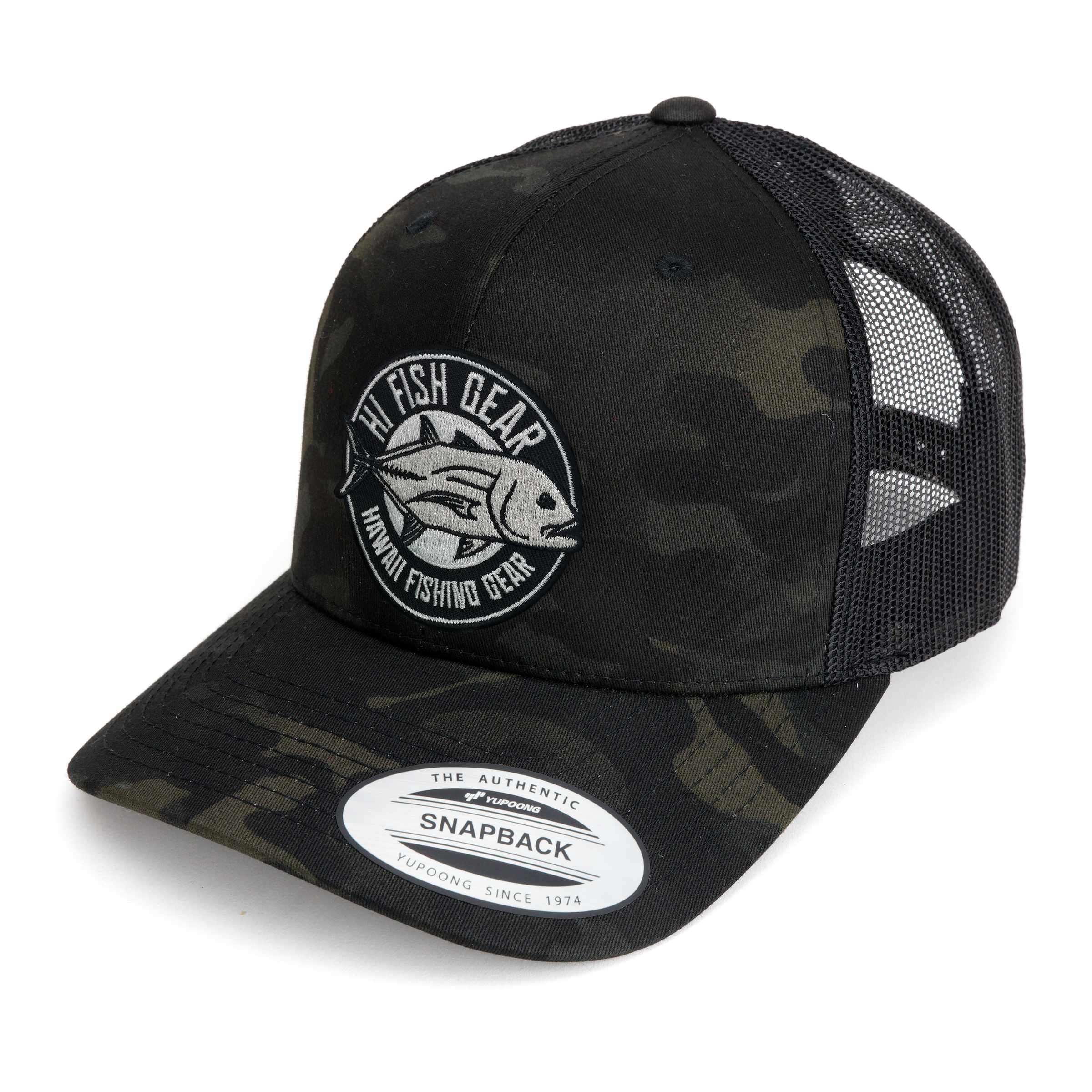 Ulua Crest Hat (43 Styles)