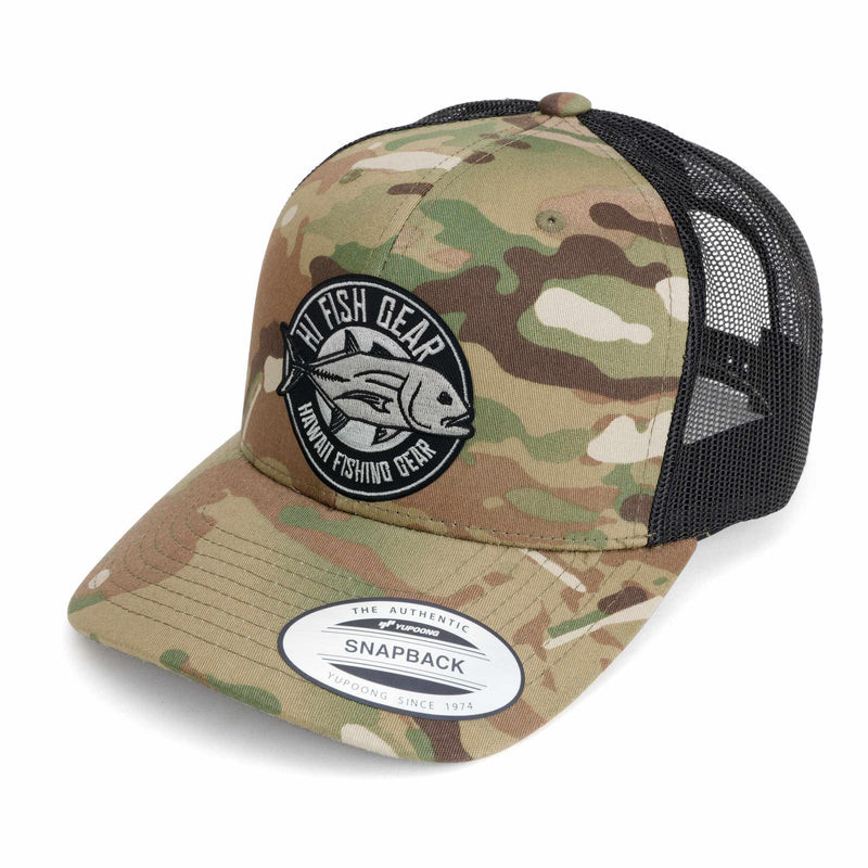 Ulua Crest Hat (43 Styles)