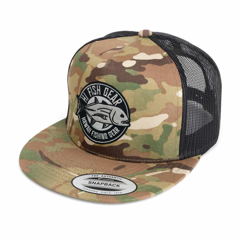 Ulua Crest Hat (43 Styles)