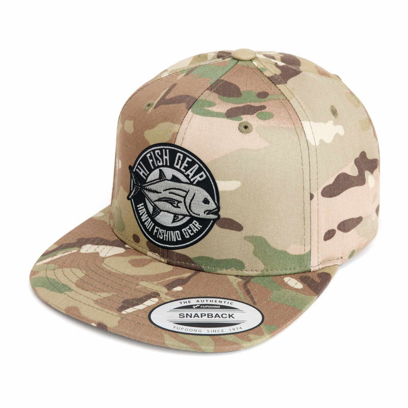 Ulua Crest Hat (43 Styles)