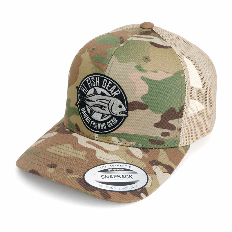 Ulua Crest Hat (43 Styles)