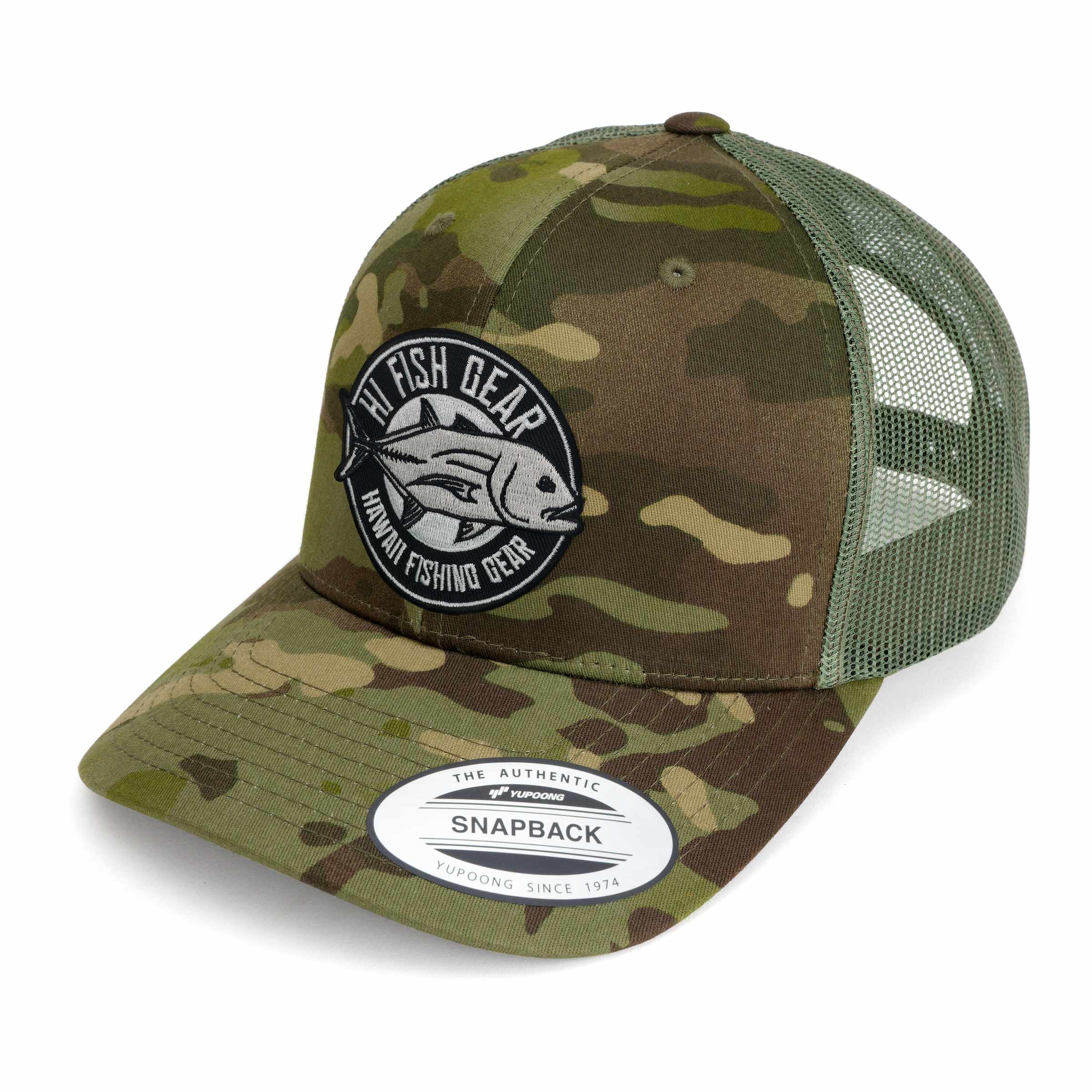 Ulua Crest Hat (43 Styles)