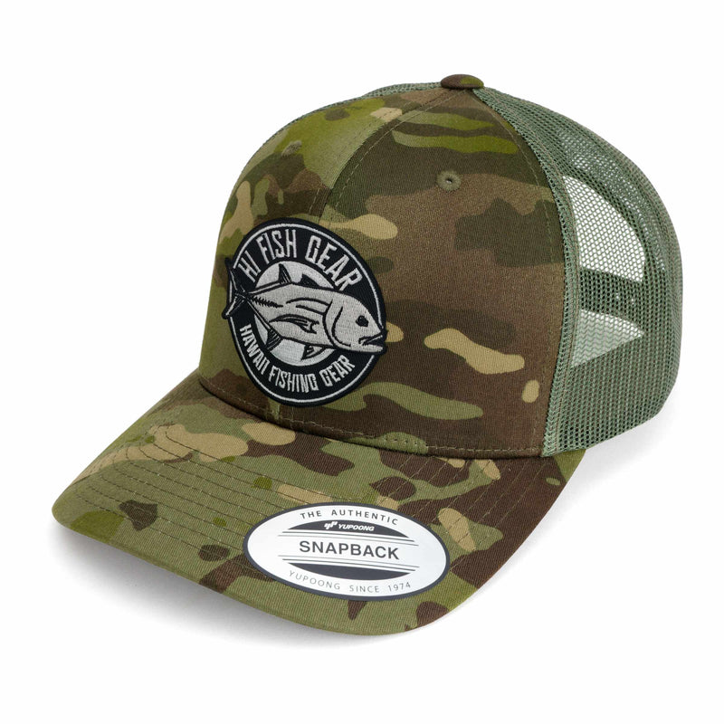 Ulua Crest Hat (43 Styles)